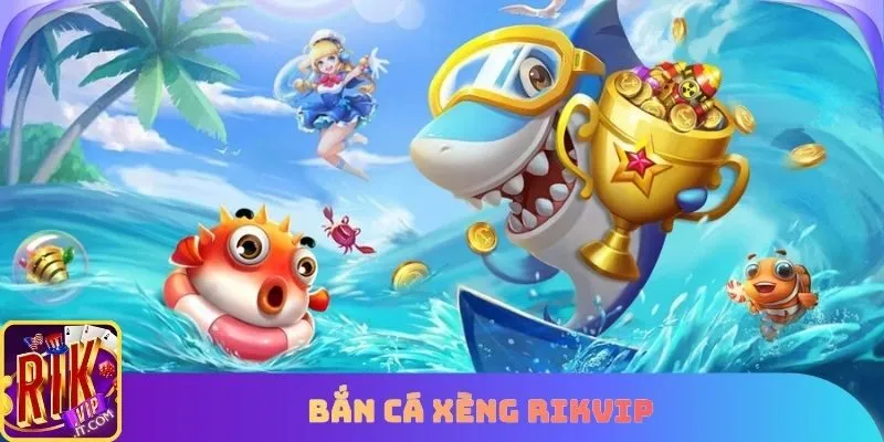 bắn cá xèng